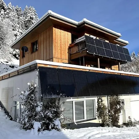 Mountain Retreat Διαμέρισμα Fliess