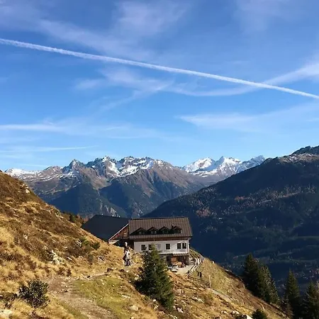 Mountain Retreat Apartment Fliess