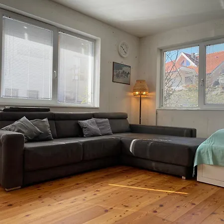 Mountain Retreat Apartment
