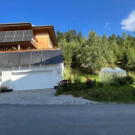 Apartament Mountain Retreat *