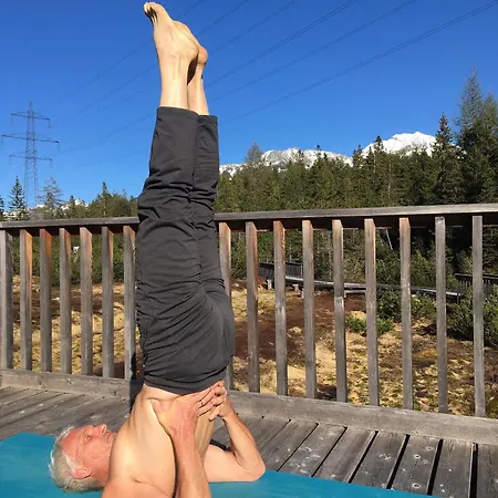 Mountain Retreat * Fliess