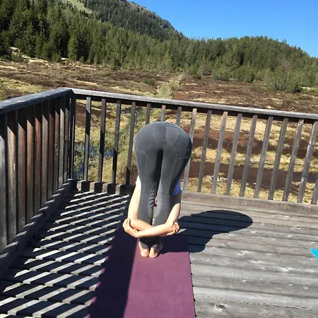 Mountain Retreat Apartment Fliess