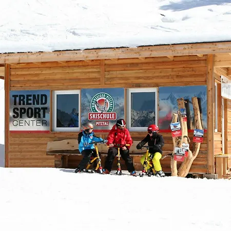 Mountain Retreat Apartamento