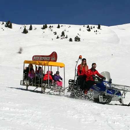 Mountain Retreat * Fliess