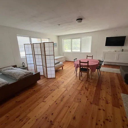 Mountain Retreat Apartament Fliess