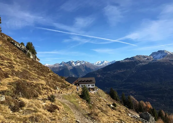 Mountain Retreat Apartament