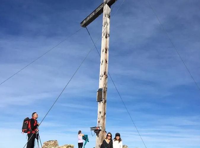 Mountain Retreat Fliess