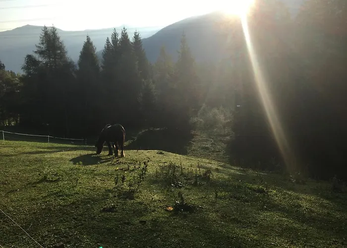 Mountain Retreat Apartmán