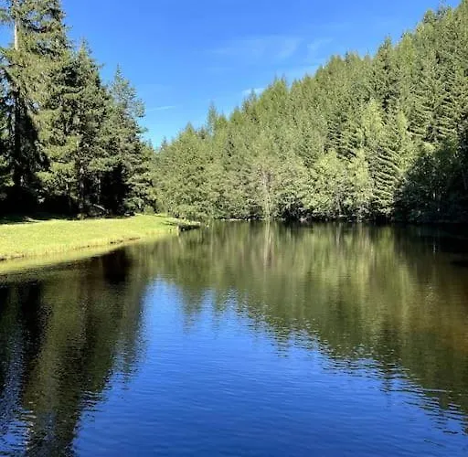 Mountain Retreat Apartament *