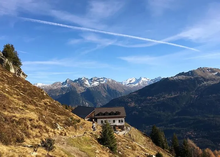 Mountain Retreat Apartmán Fliess