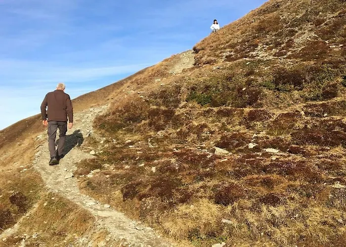 Mountain Retreat Apartament