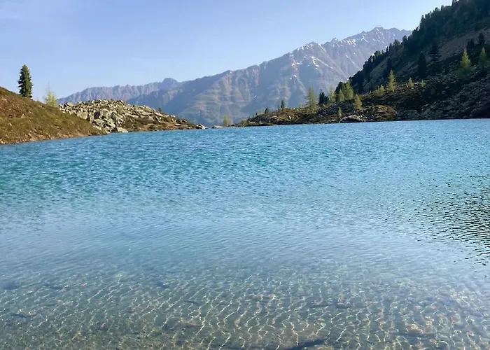 Apartament Mountain Retreat Fliess