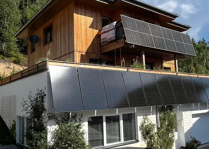 Mountain Retreat * Fliess