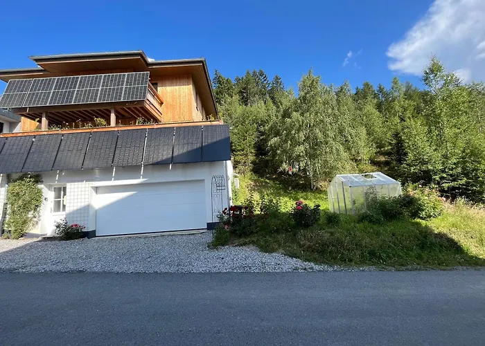 Apartmán Mountain Retreat *