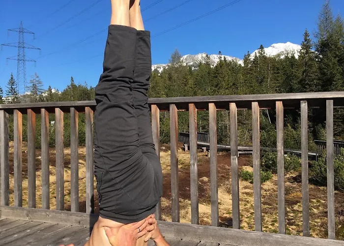 Mountain Retreat * Fliess