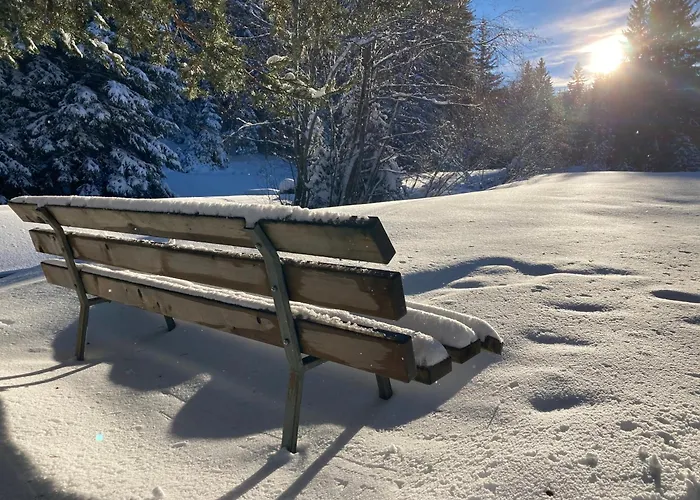 Mountain Retreat Apartament