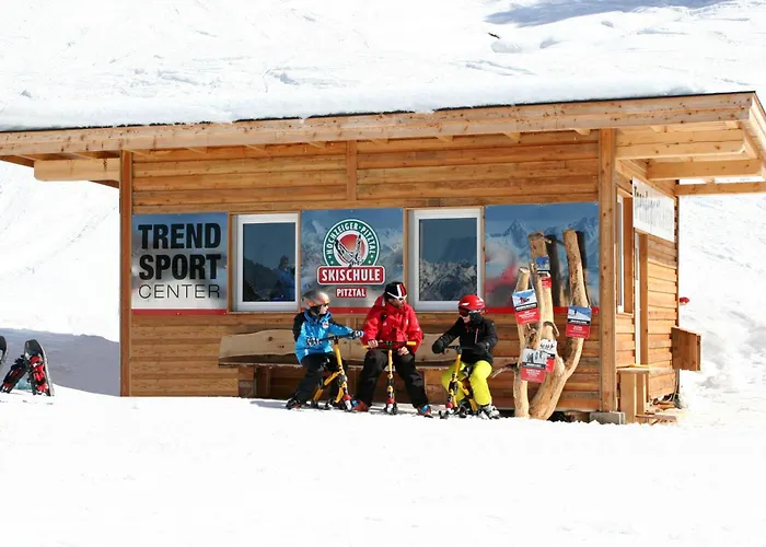 Mountain Retreat Apartament