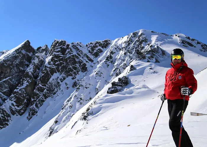 Mountain Retreat Fliess