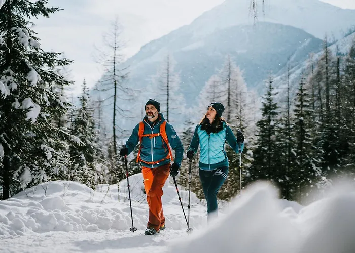 Apartament Mountain Retreat Fliess