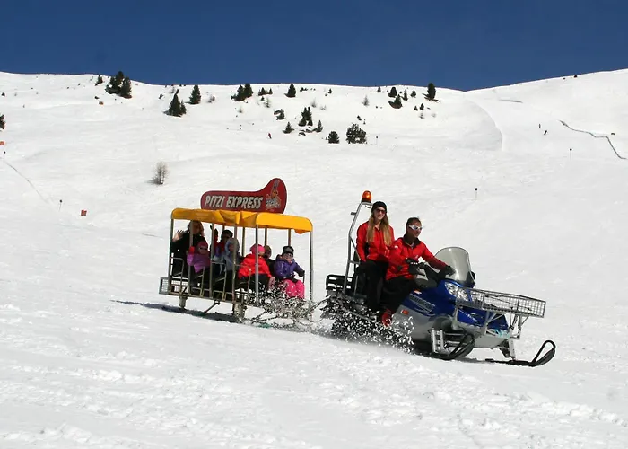 Mountain Retreat * Fliess