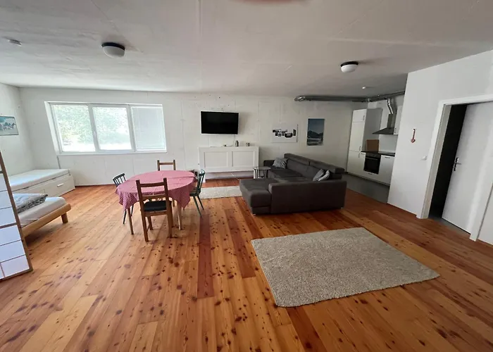 Mountain Retreat Apartmán