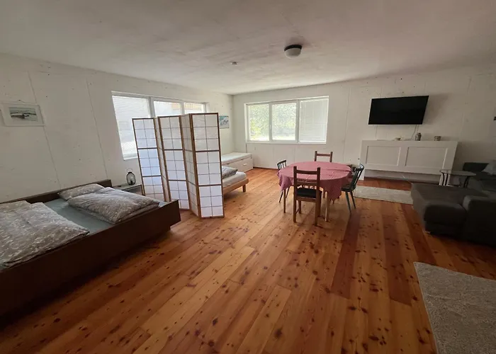 Mountain Retreat Apartament Fliess