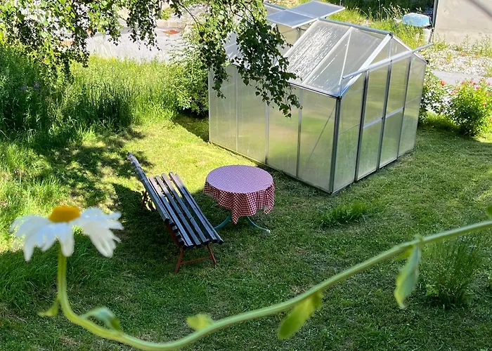 Mountain Retreat Apartament Fliess