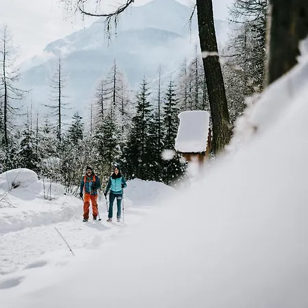 Mountain Retreat